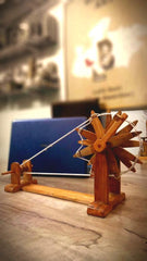 BAMBOO CHARKHA