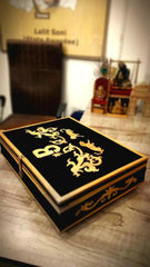 BAMBOO DESIGNER BOX