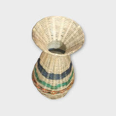 Bamboo Flower Vase