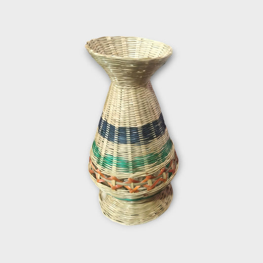 Bamboo Flower Vase