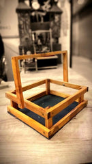 Bamboo Fruit Basket