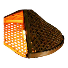 Bamboo hanging lamp