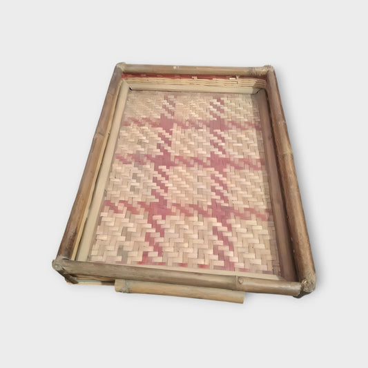 Bamboo Wooden Tray