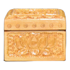 Handcarved Rign Box Of Banaras Wood Carving