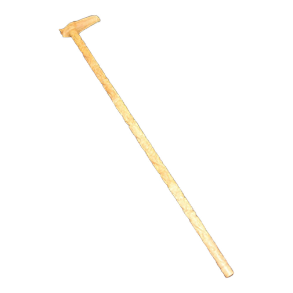 Banaras Wood Carving Large Stick With Handle