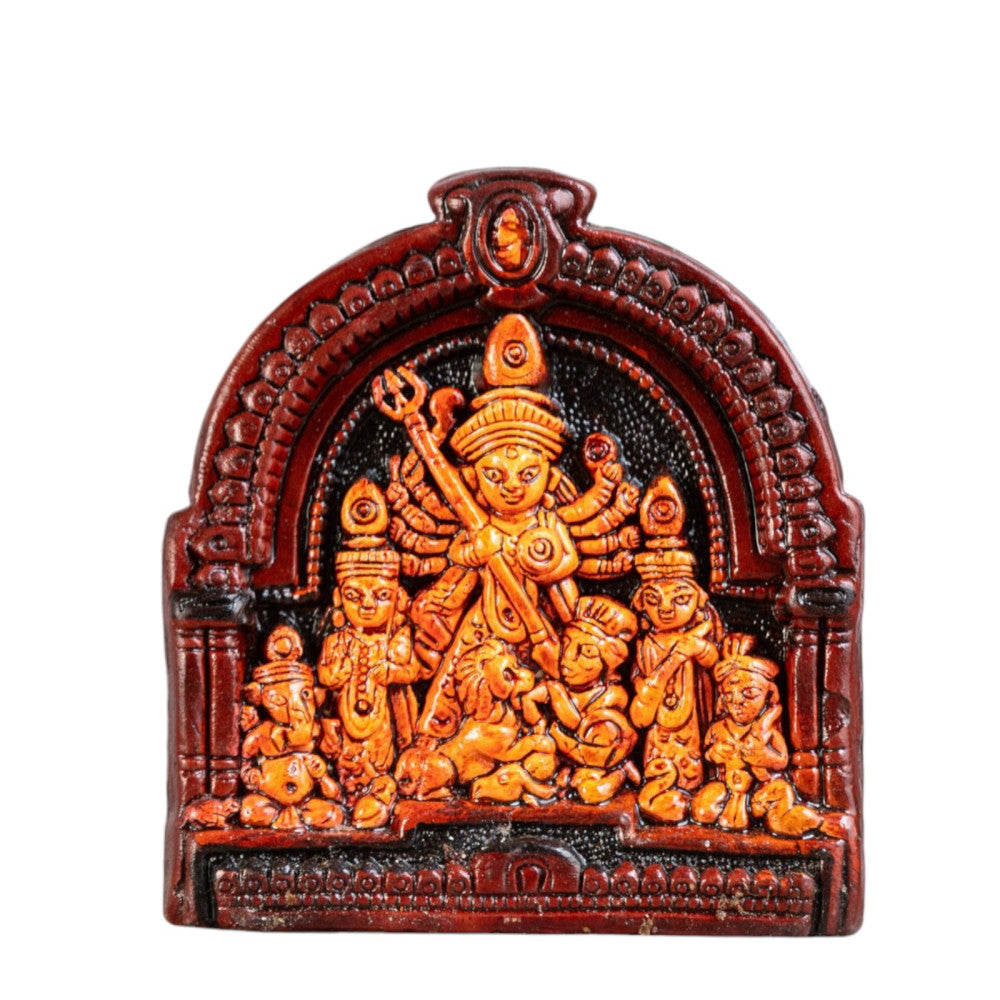 Bankura Terracotta Durga Idol
