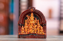 Bankura Terracotta Durga Idol
