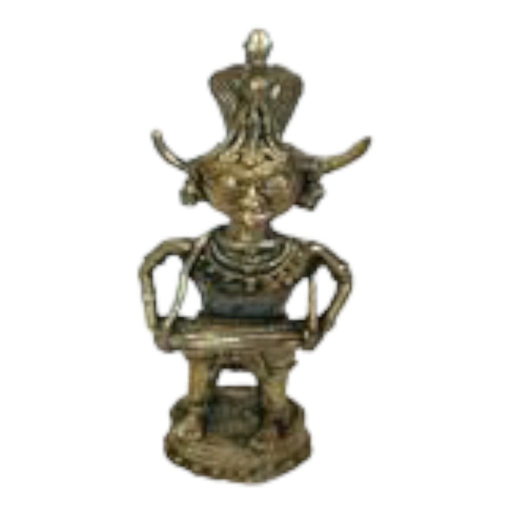 Bastar Metal Craft Of Tribal People Style 1