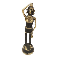 Bastar Metal Craft Of Tribal People Style 11