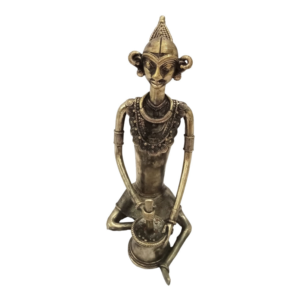 Bastar Metal Craft Of Tribal People Style 2