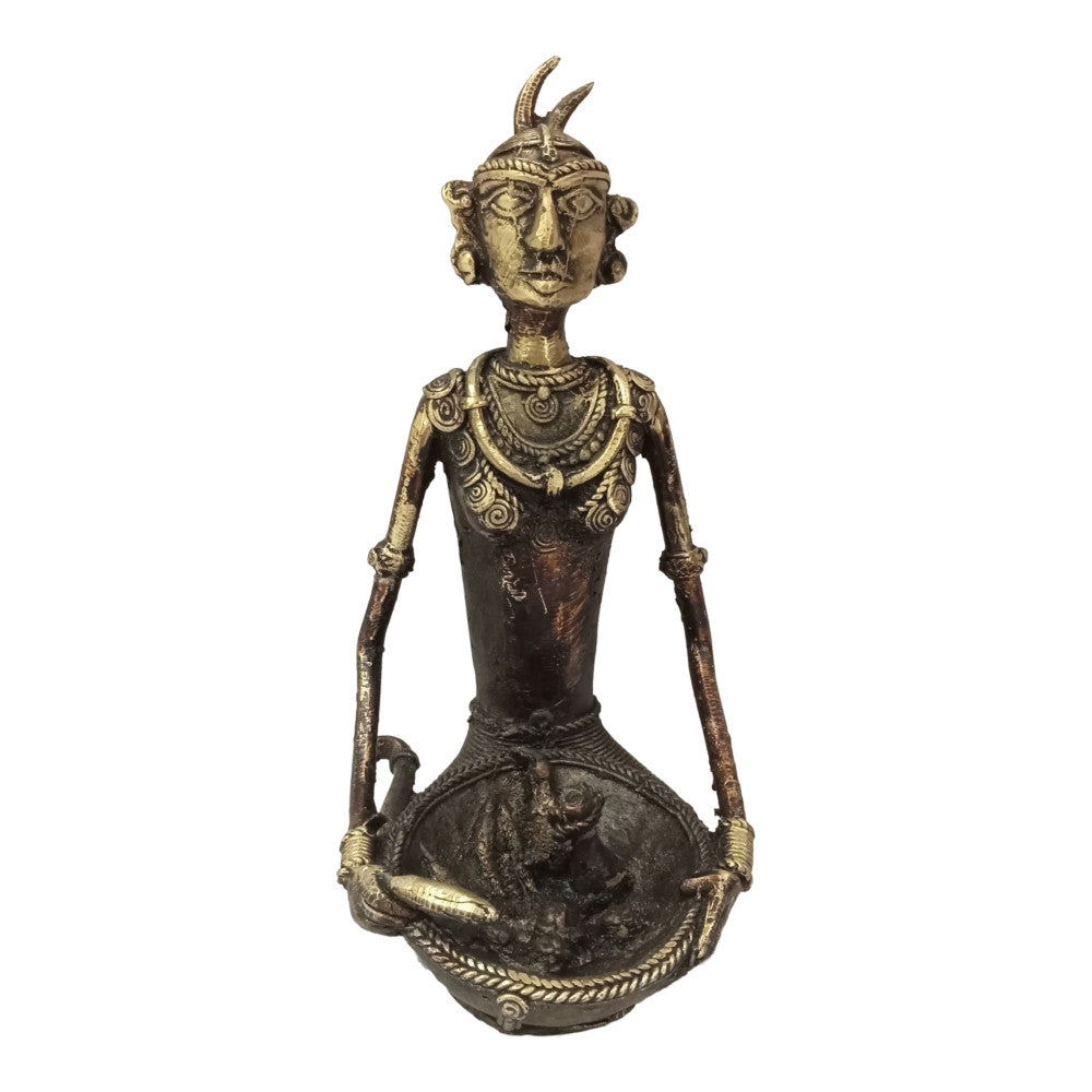 Bastar Metal Craft Of Tribal People Style 5