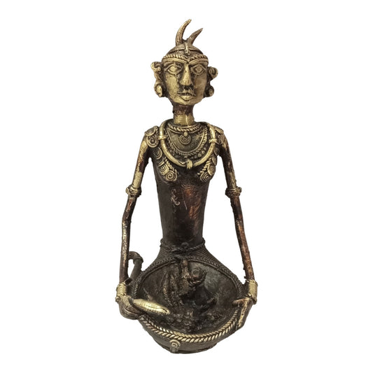 Bastar Metal Craft Of Tribal People Style 5