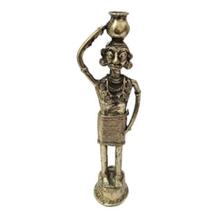 Bastar Metal Craft Of Tribal People Style 6