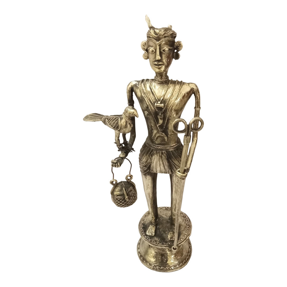 Bastar Metal Craft Of Tribal People Style 8