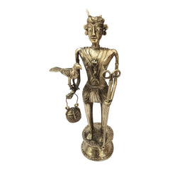 Bastar Metal Craft Of Tribal People Style 8