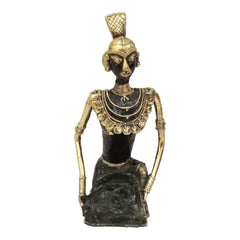 Bastar Metal Craft Of Tribal People Style 9