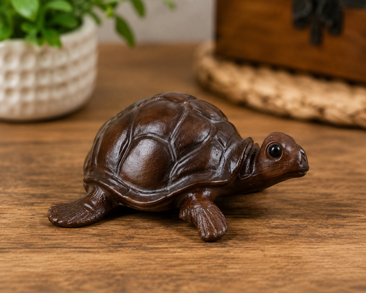Leather Tortoise