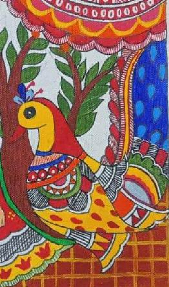 Beautiful Art Siya Ramchandra Ji