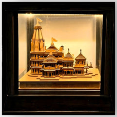 Shree Ram Janmabhoomi Ayodhya Mandir