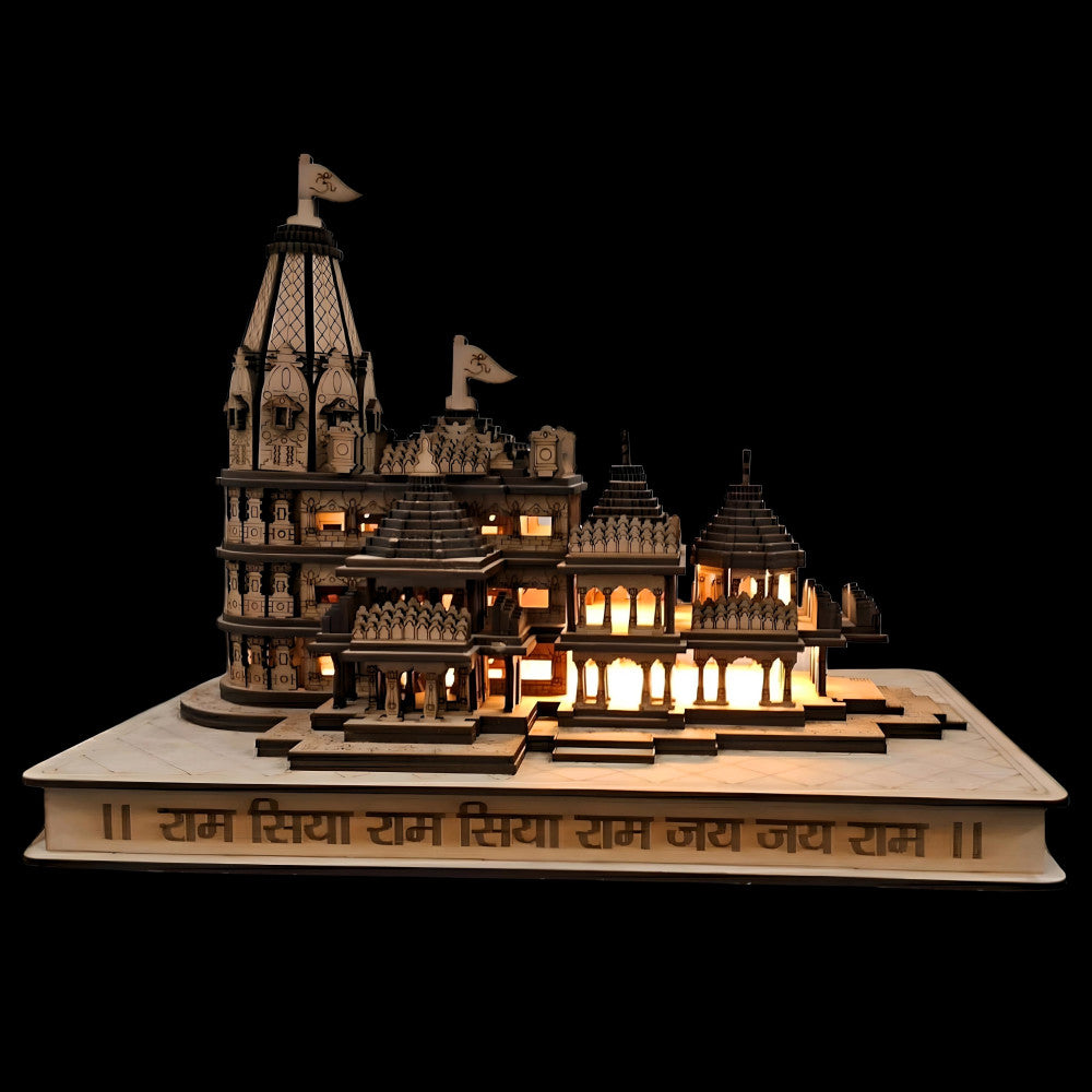 Shree Ram Janmabhoomi Ayodhya Mandir