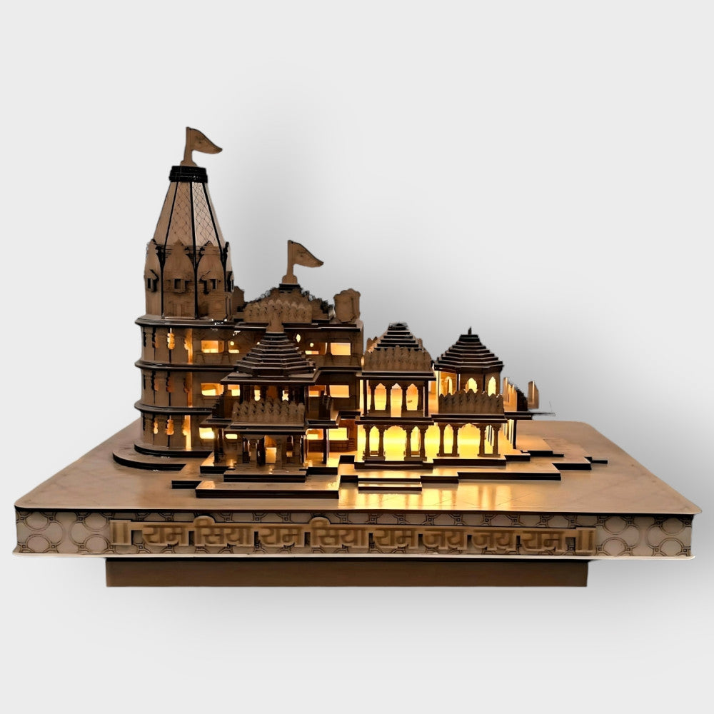 Shree Ram Janmabhoomi Ayodhya Mandir