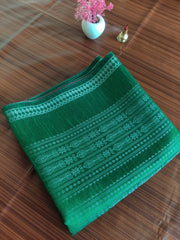 Beautiful Champa Silk Saree Style 5