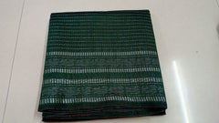 Beautiful Green And Red Champa Silk Saree