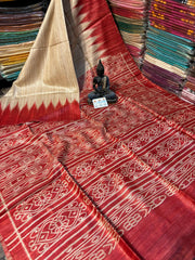 Beautiful Kosa Silk Saree Style 60