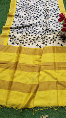 Beautiful Kosa Silk Saree Style 77