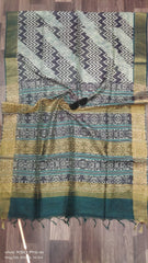Beautiful Kosa Silk Saree Style 86