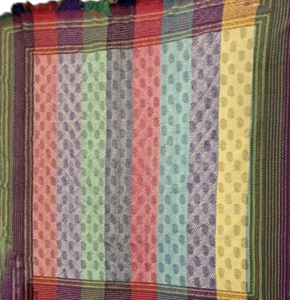 Bedsheet Beautiful Kheta Embroidery