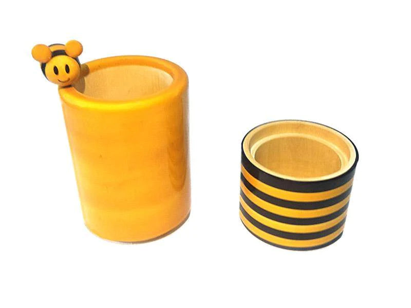 Bee Pen/ Pencil Holder