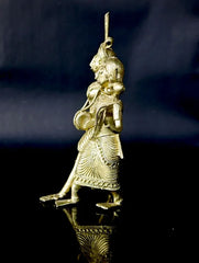 Bengal Dokra Adivasi Couple