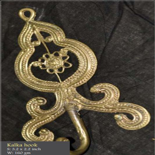 Bengal Dokra Kaika Hook
