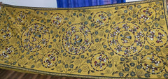 Bhagalpuri Sohrai Khovar Silk Saree Style 7