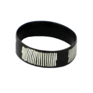 Bidriware Art Work Black Metal Silver Inlay Jewellery Box