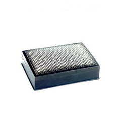 Handcrafted Bidriware Art Work Silver Inlay Jewellery Box