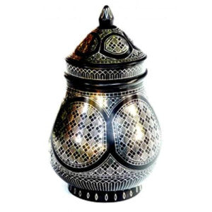 Buy Wide Range Of Authentic Bidriware Black Metal Kasthkari Product Online
