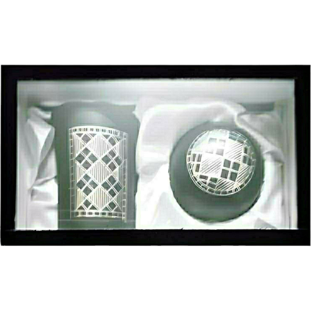 Buy Handmade Bidriware Craft Design Engraved Product Online