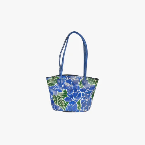 Big Size Hand Bag Blue