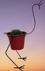 Bird shape Pot Holder