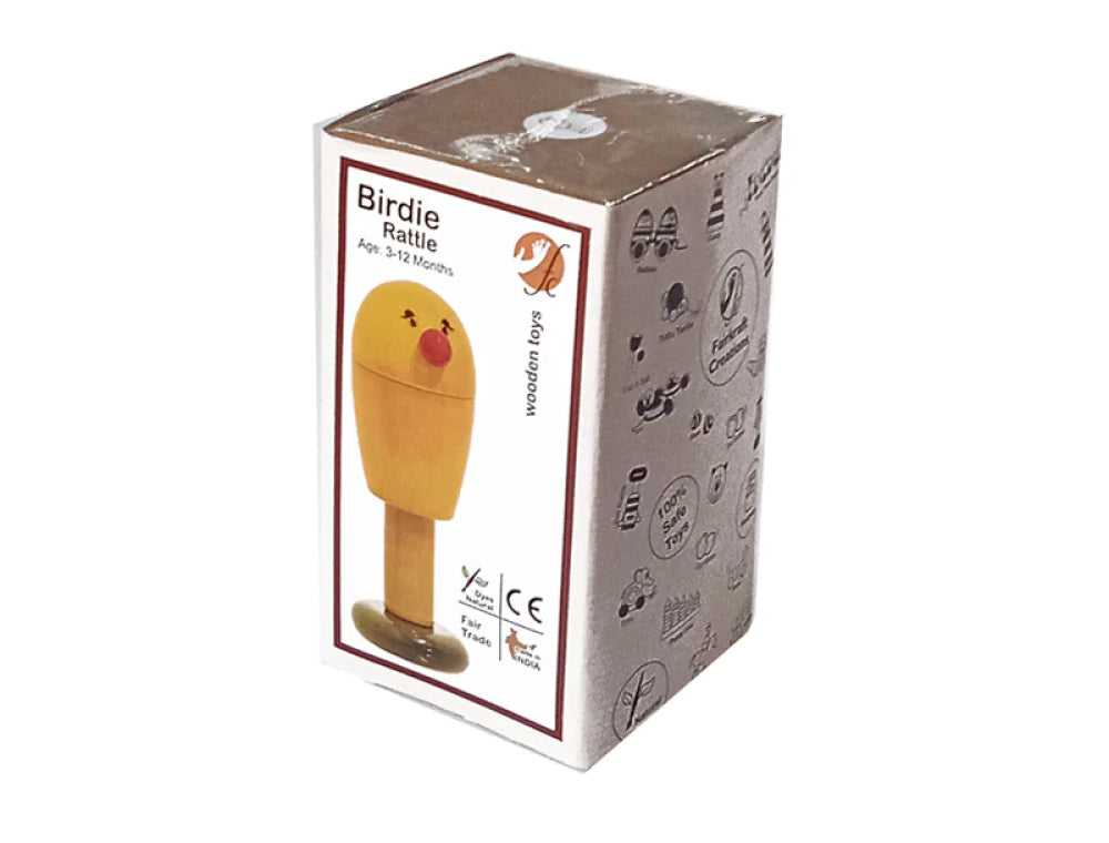 Birdie Rattle