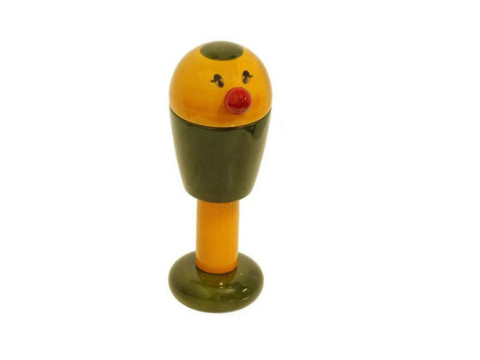 Birdie Rattle