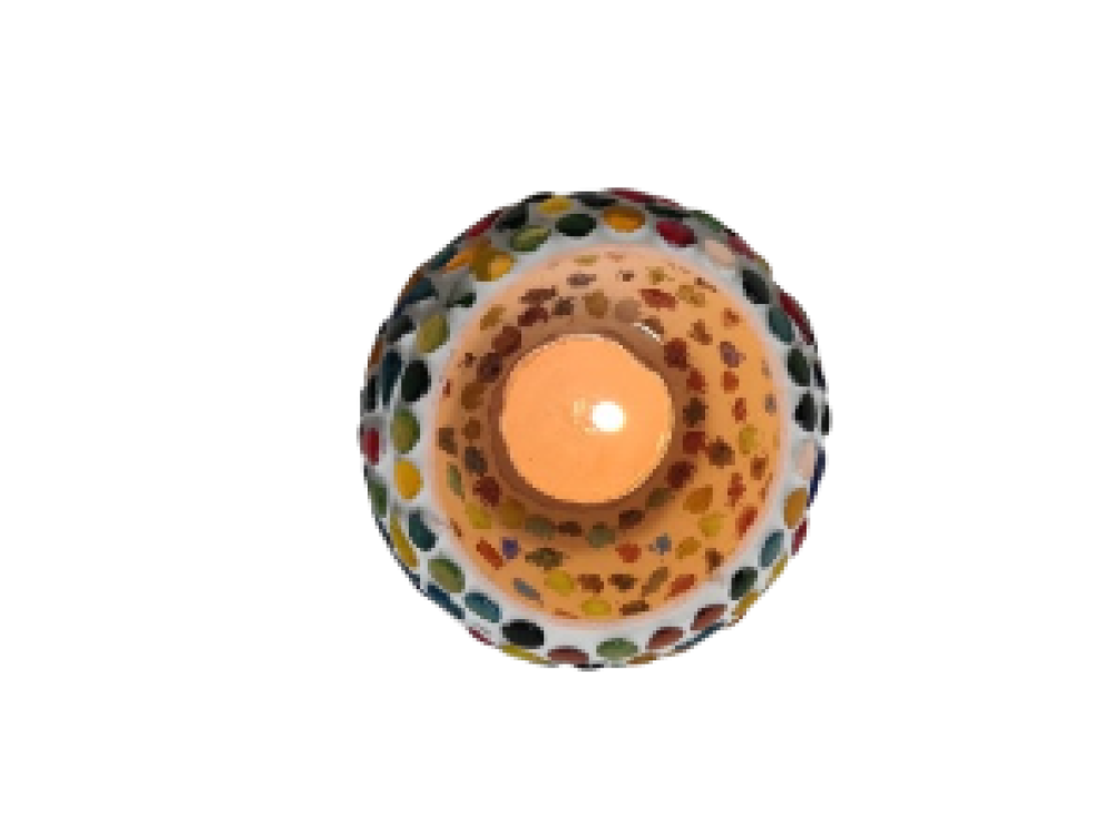 Blue Pottery Kapur Dani