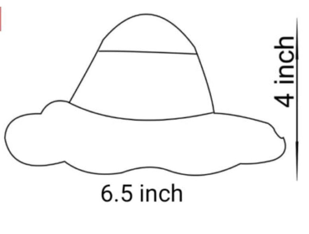 Blue Pottery Lamp Yellow Floral Design