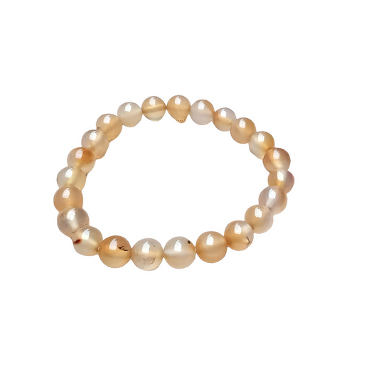 Bracelet Gold Beads
