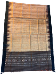 Brown Tissur Dupatta
