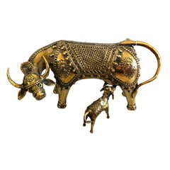 Calf & Cow