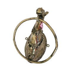 Camel Towel Hanger