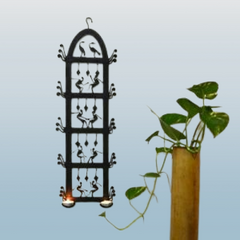 Candle holder
